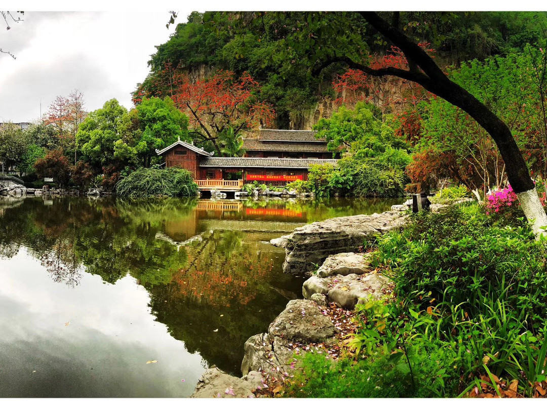柳侯公园-柳州市必去景点