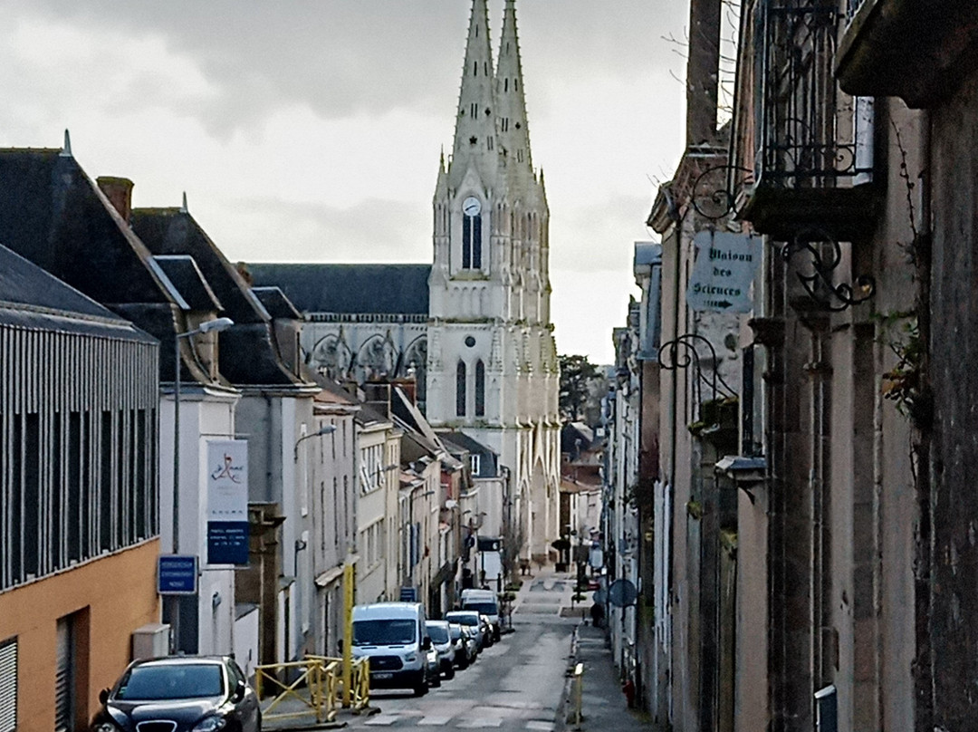 Office de Tourisme du Choletais-绍莱必去景点