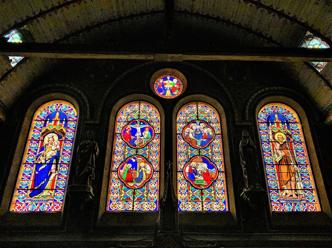 Eglise paroissiale Notre-Dame景点图片