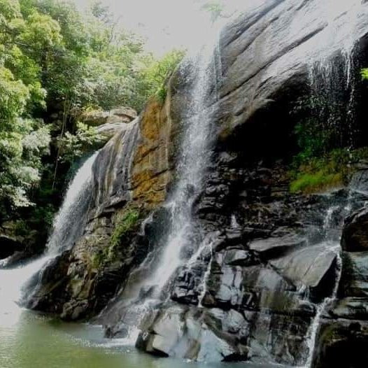 Sera Ella falls-Matale必去景点