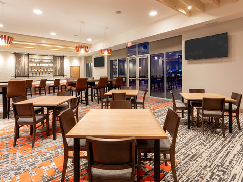 奔跑艾斯温德姆商标精选酒店主图