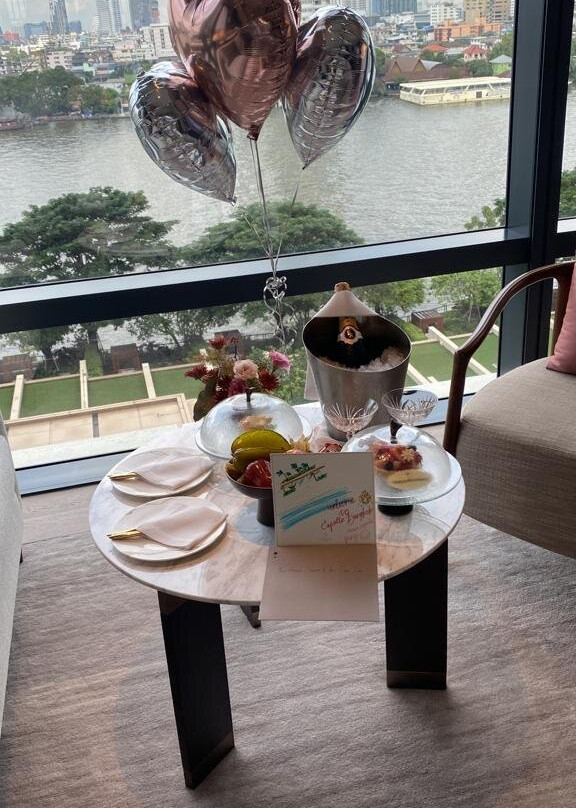 Capella Bangkok主图