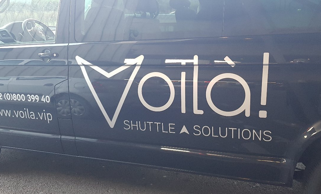VOILA Shuttle Solutions-图尔奈必去景点