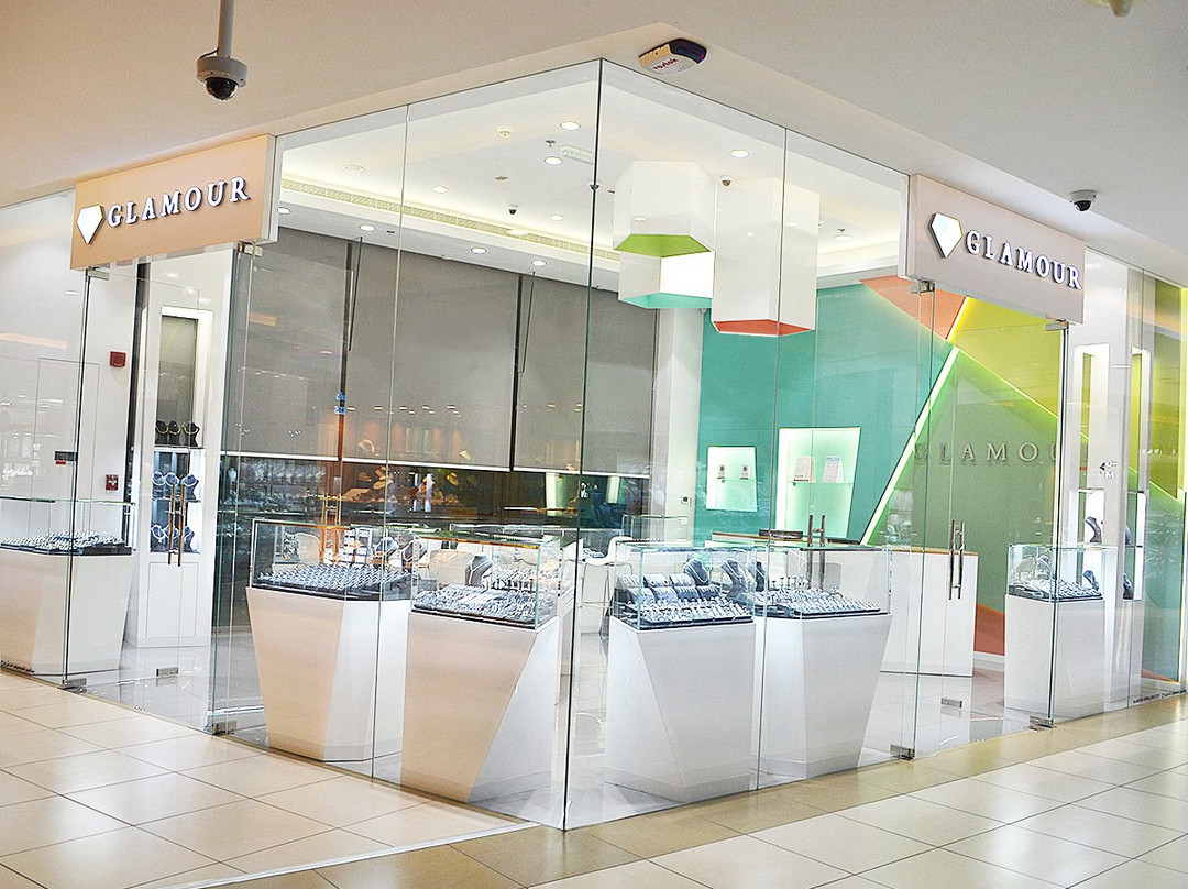 Glamour Jewellers-迪拜必去景点