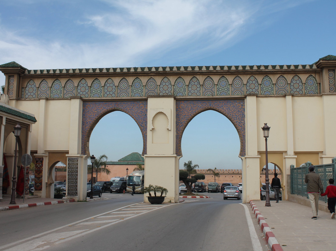 Bab Moulay Ismail景点图片