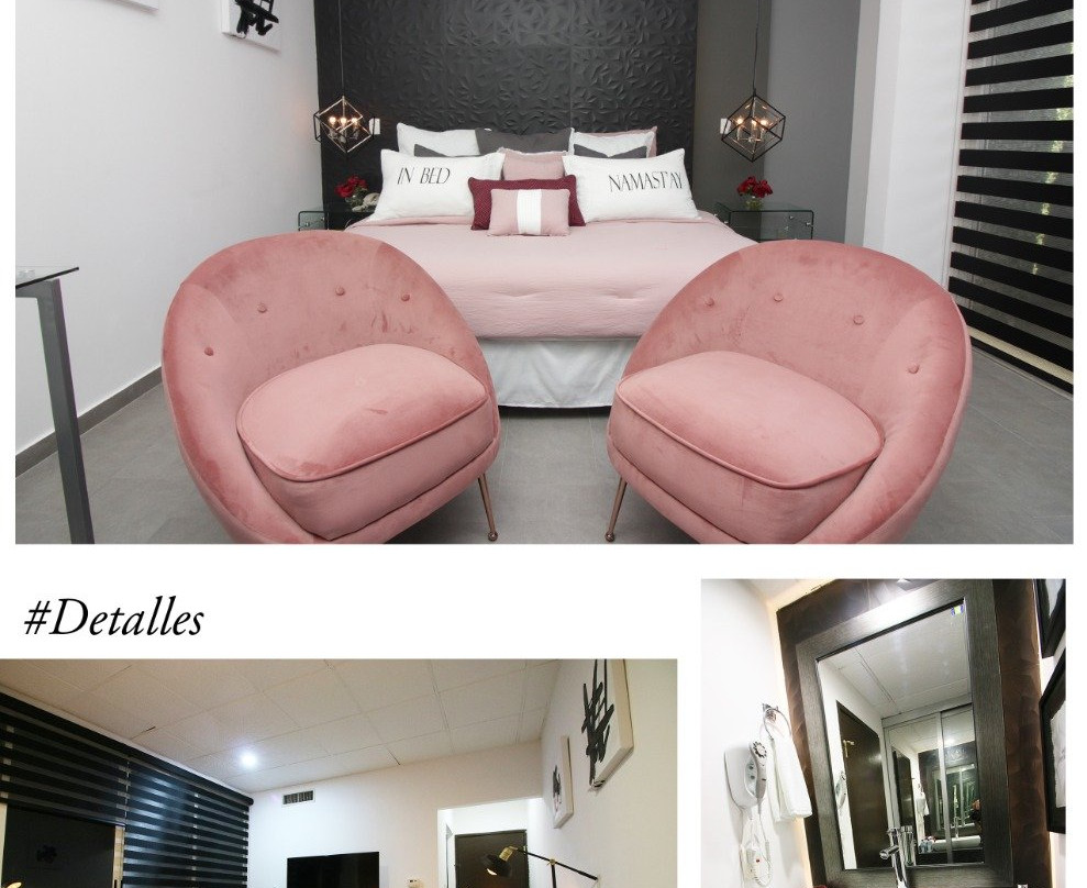 Hotel Posada San Antonio主图