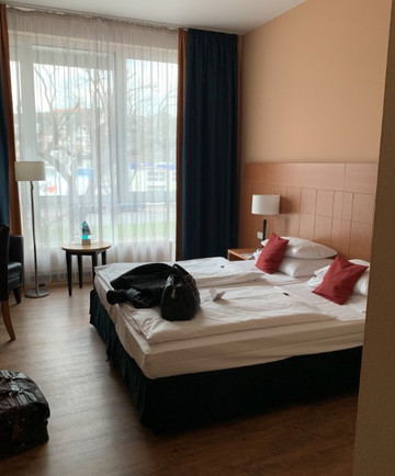 科隆领事帕克酒店主图