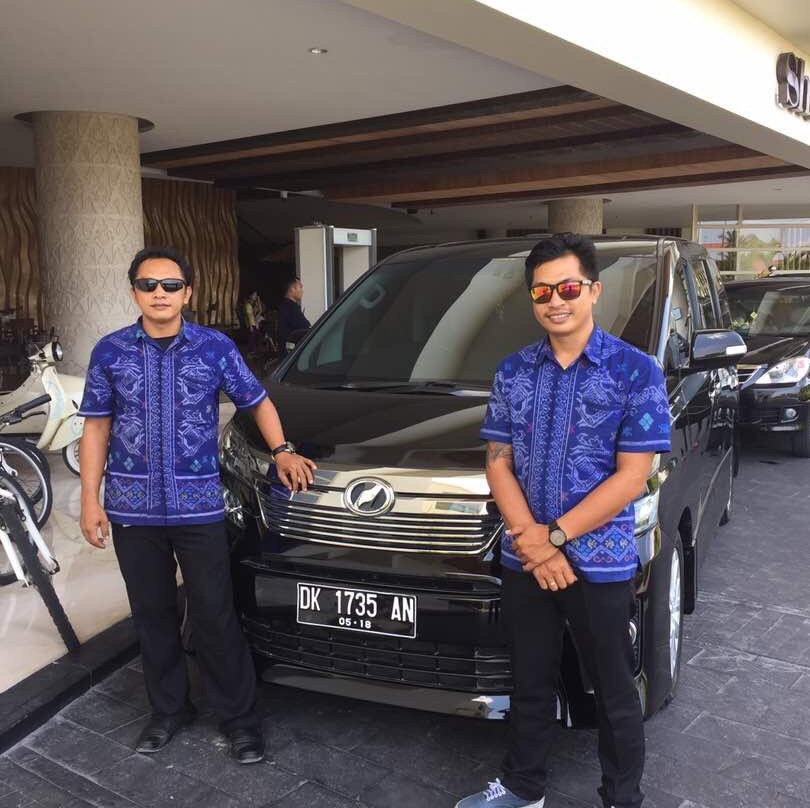 Bali Golf Tours-水明漾必去景点