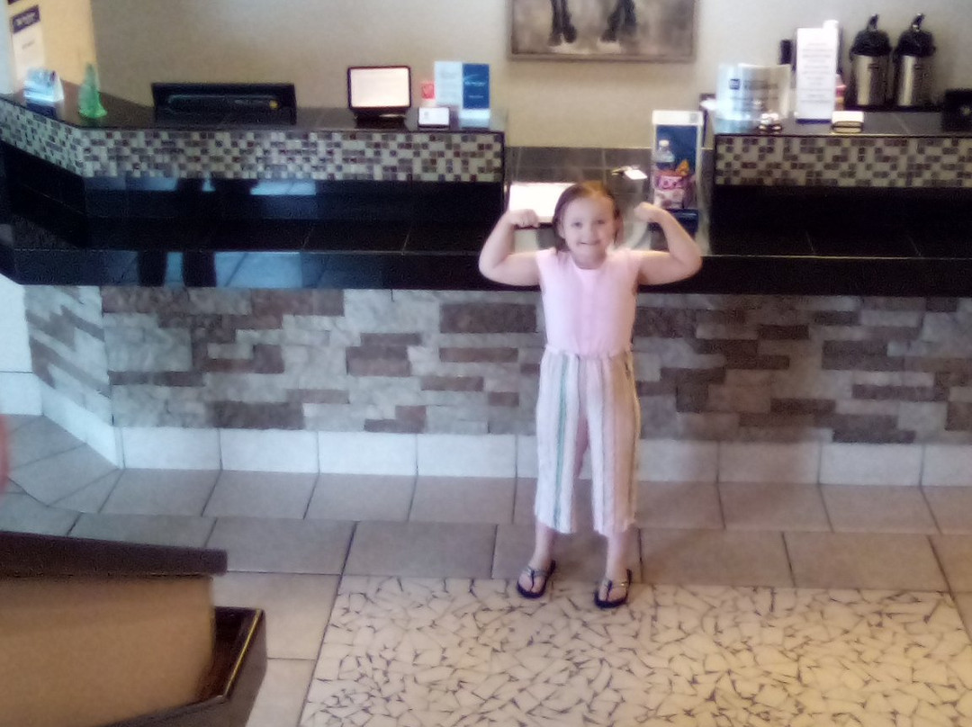 Best Western Borger Inn主图