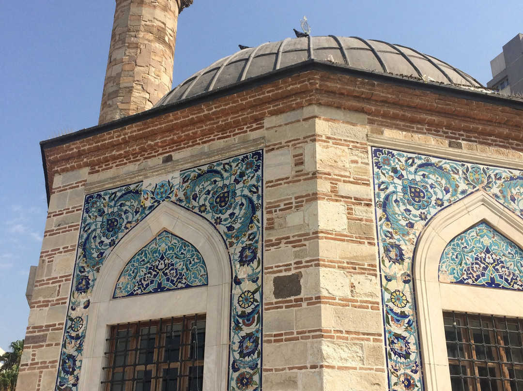 Yali Mosque景点图片