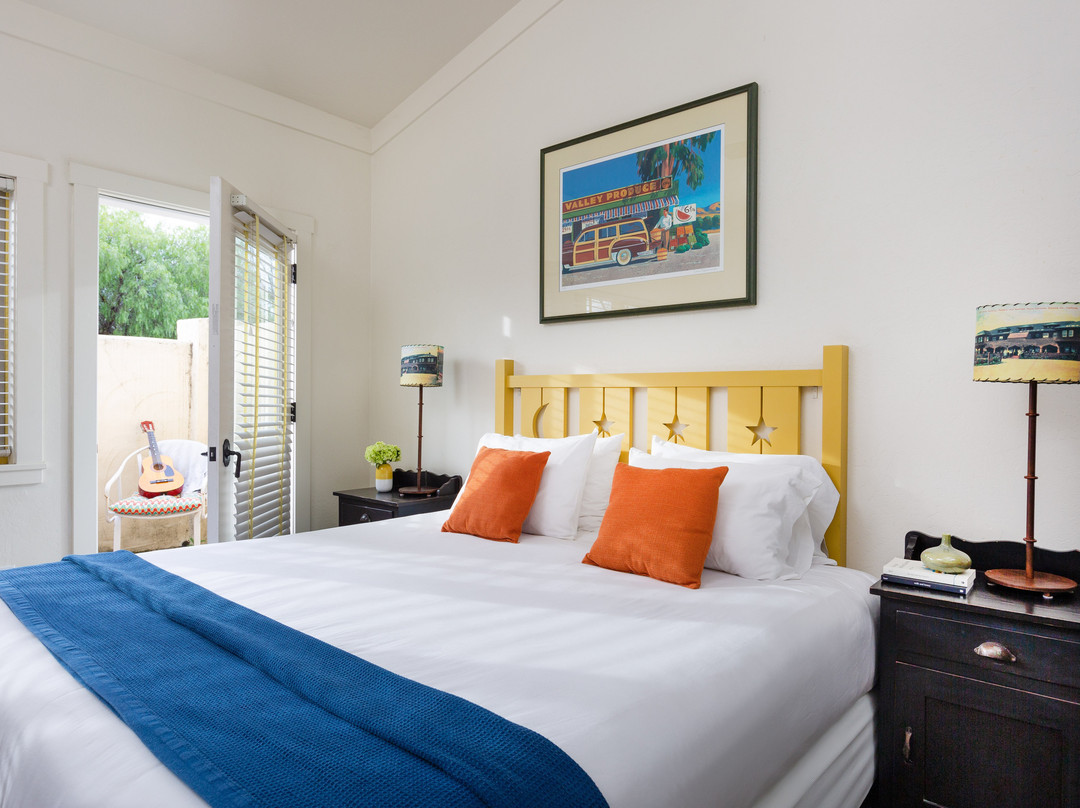 Sonoma Creek Inn主图