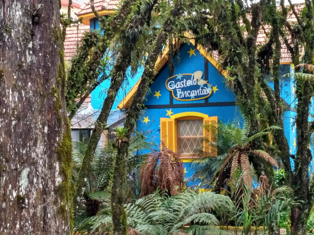 Tri Hotel Canela主图