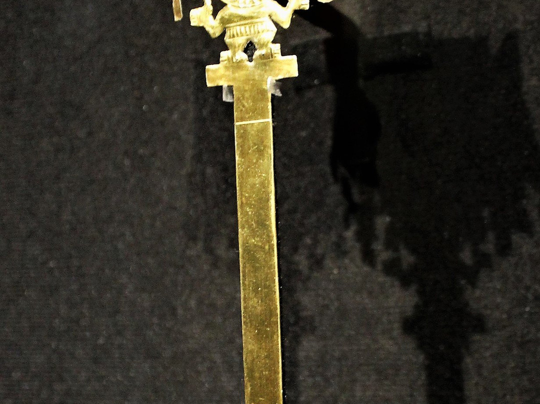 Museo Arqueologico Nacional Bruning-Lambayeque必去景点