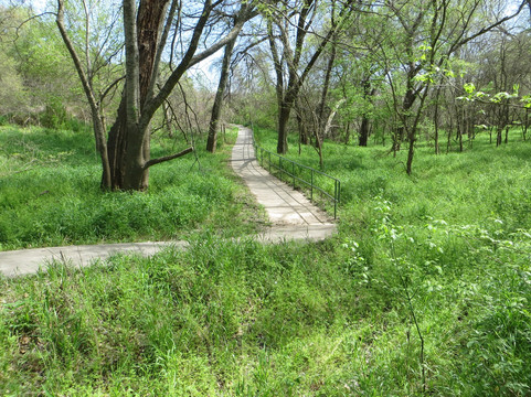 Colorado River Refuge-巴斯特罗普必去景点