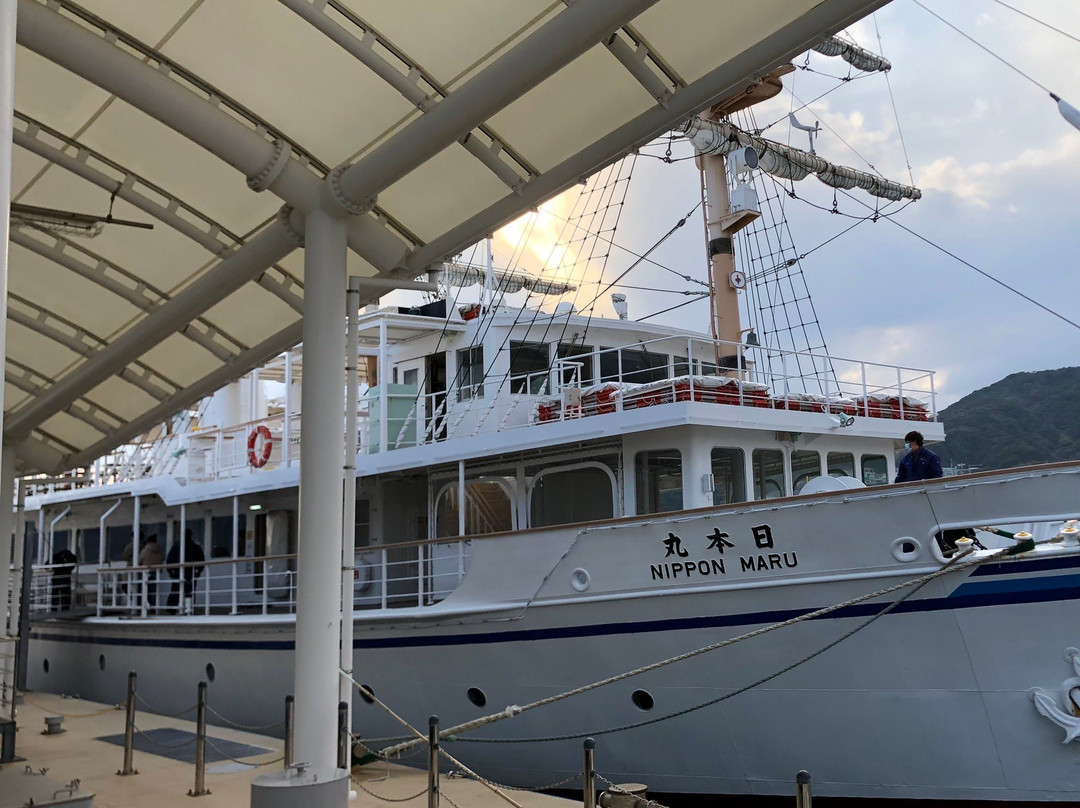 Uzushio Cruise-南淡路市必去景点