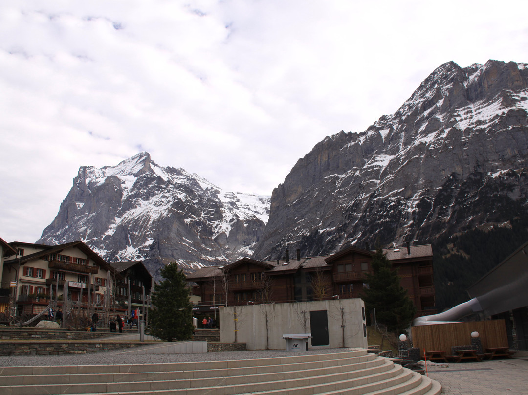 Sportzentrum Grindelwald-格林德瓦必去景点