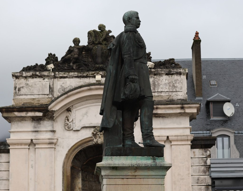 Monument au Général Jean-Joseph Gustave Cler景点图片