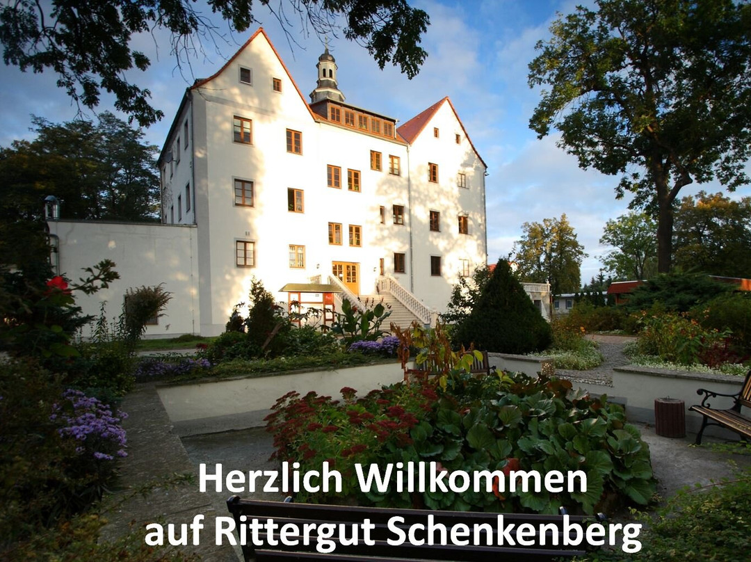 Rittergut Schenkenberg By Kamea