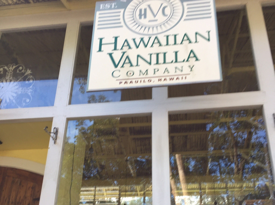 Hawaiian Vanilla Company景点图片