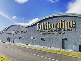 Tullibardine Distillery景点图片