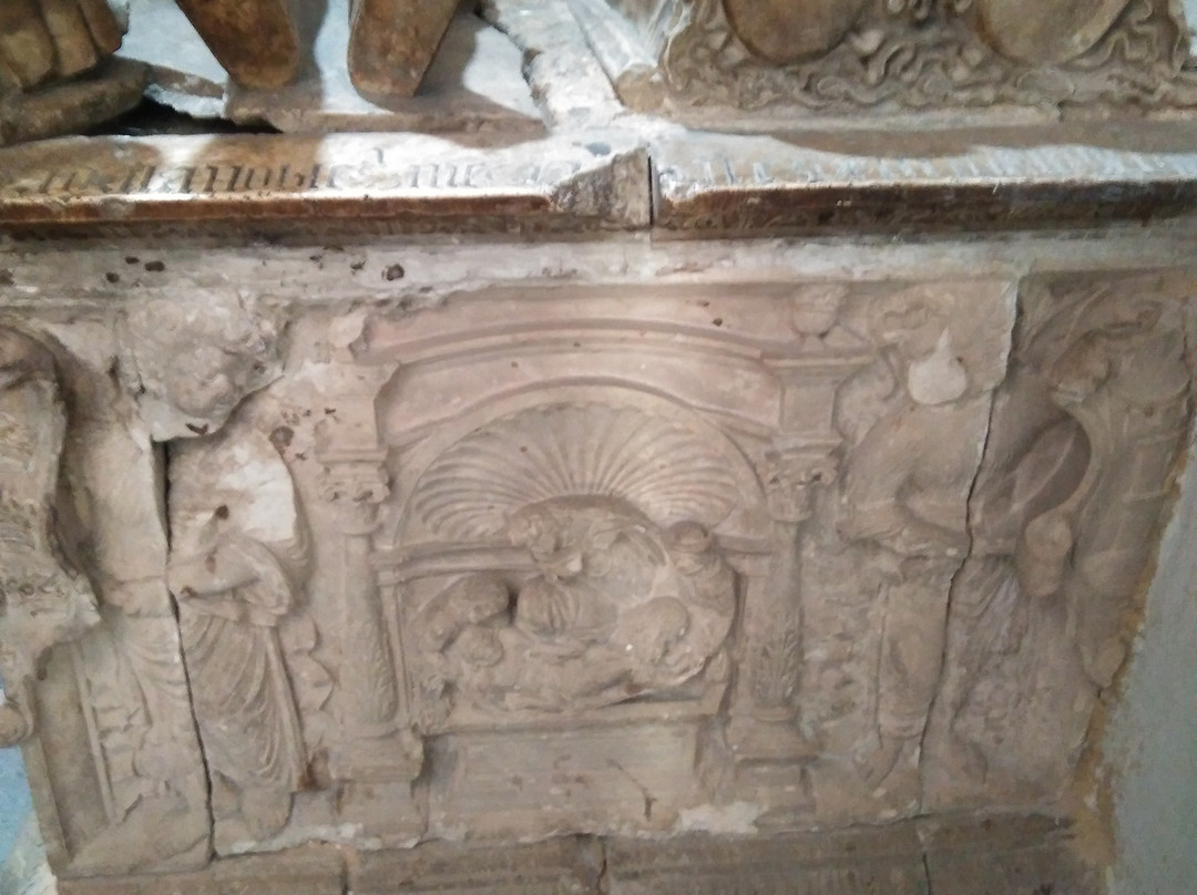 Iglesia de San Miguel景点图片