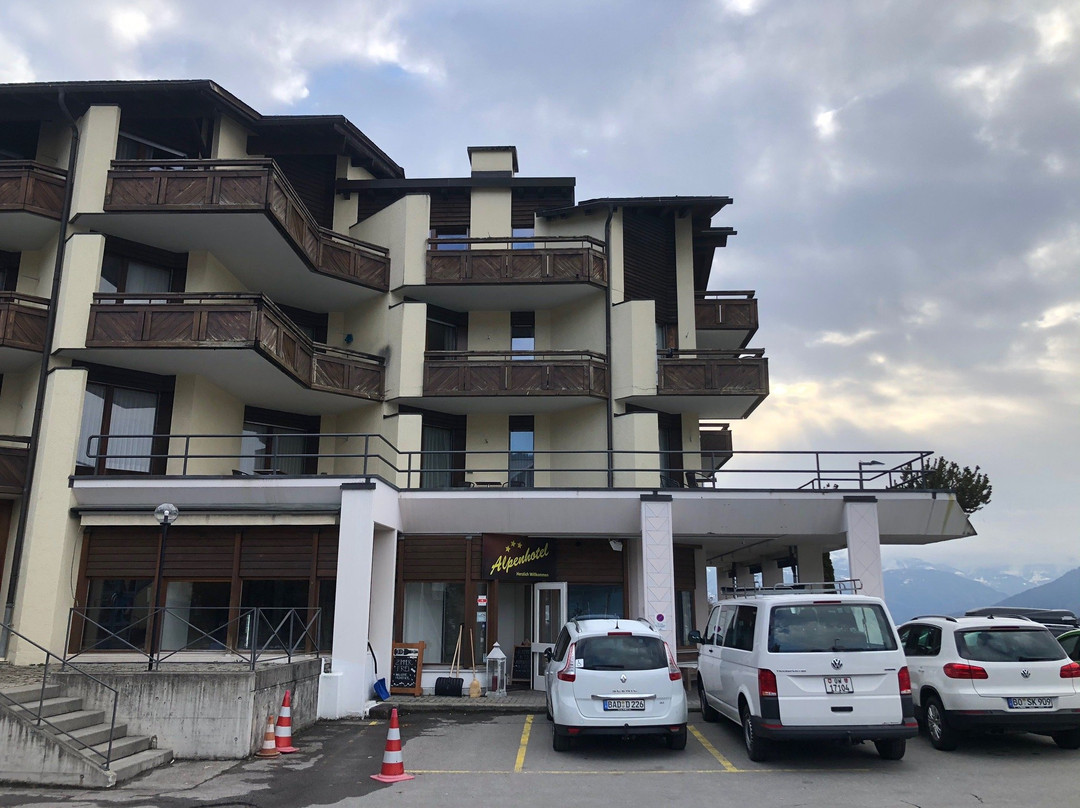 T3 高山弗利姆斯酒店