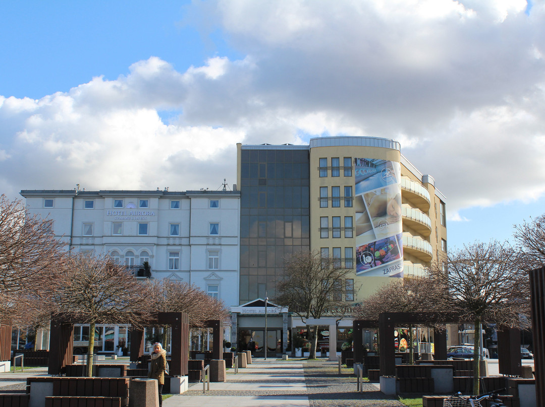 Hotel Aurora Family & SPA主图