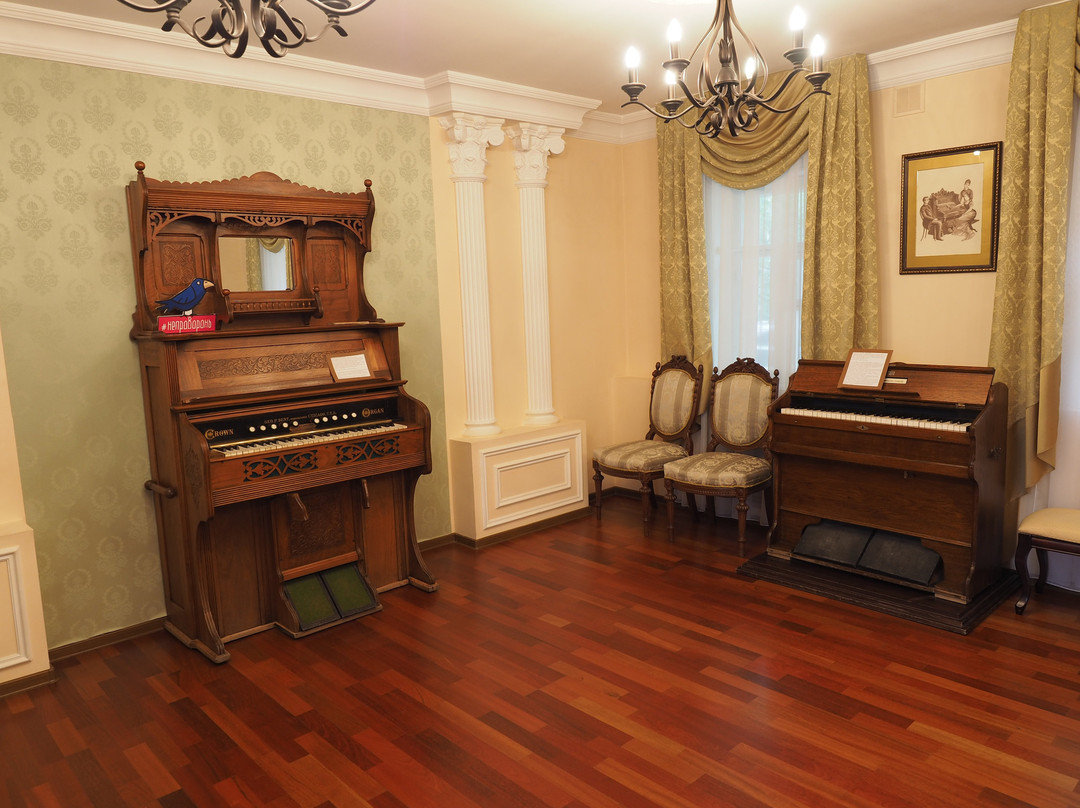 Simbirsk Printing Houses and Musical Life of Simbirsk Museum景点图片