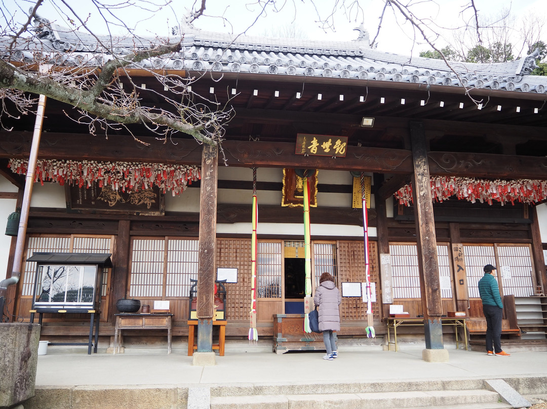 Nozaki Kannon-大东市必去景点