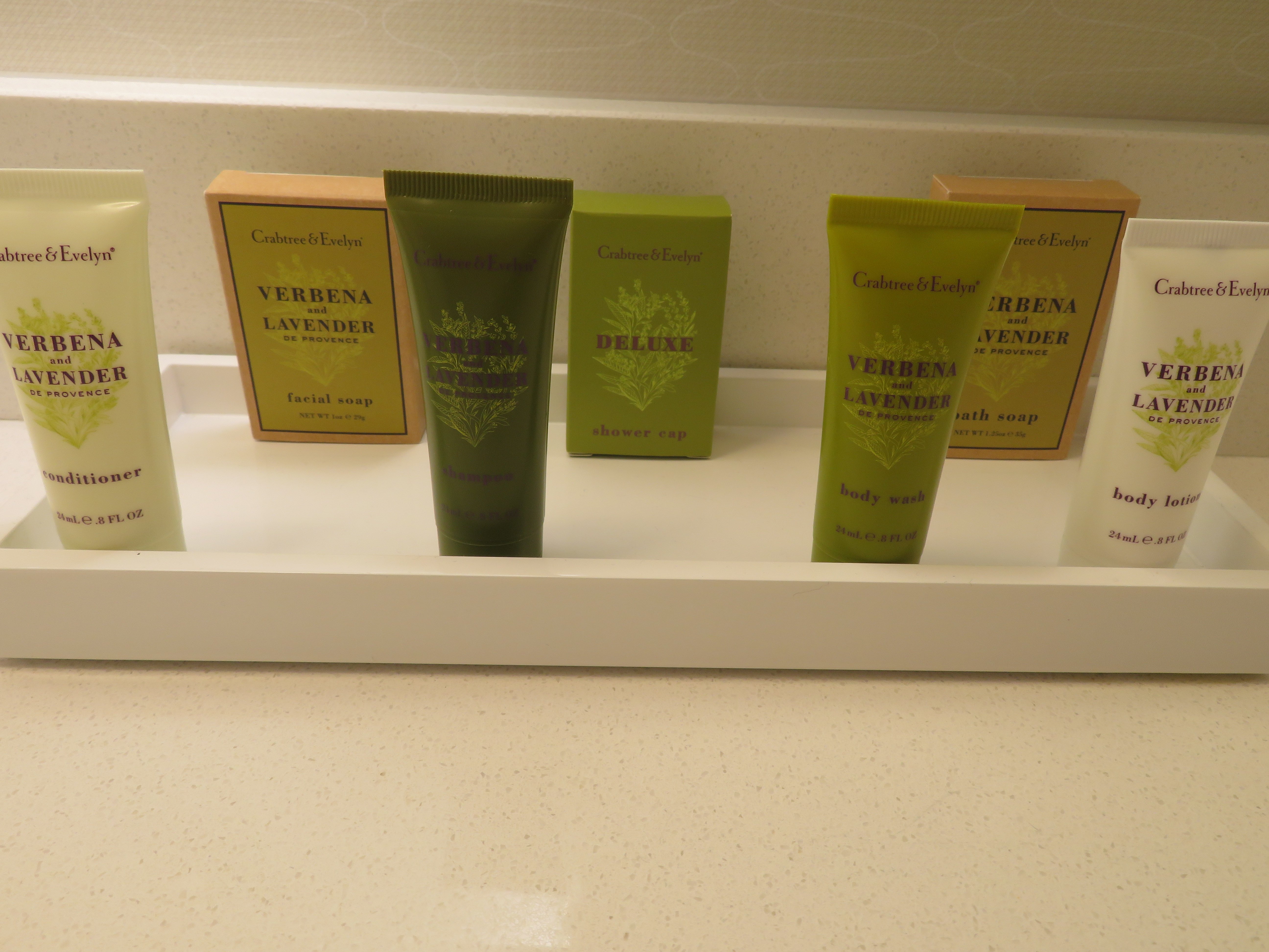 Hilton Naples-浴室