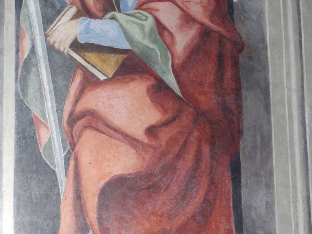 Chiesa di Santa Maria In Gradi-阿雷佐必去景点