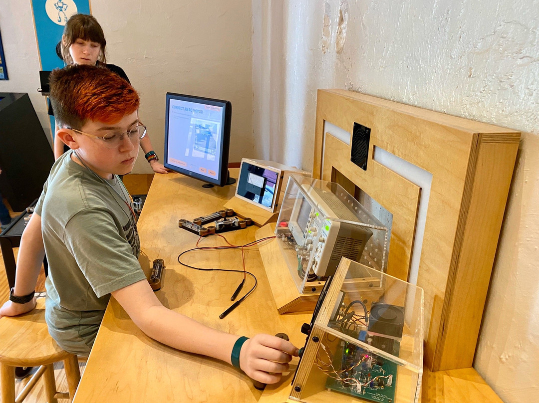 Science Mill-Johnson City必去景点