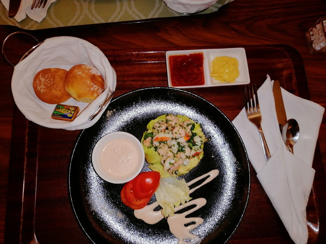 La Falaise Bonapriso主图