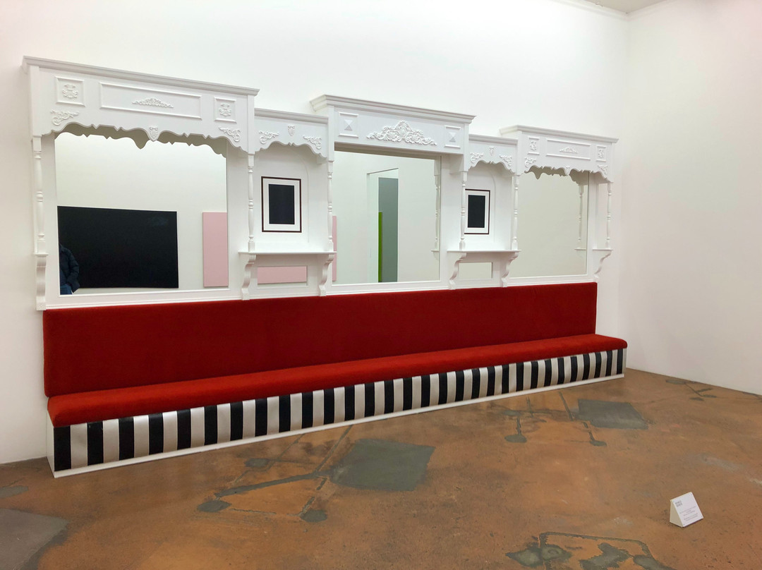 Museum of Modern and Contemporary Art (MAMCO)-日内瓦必去景点