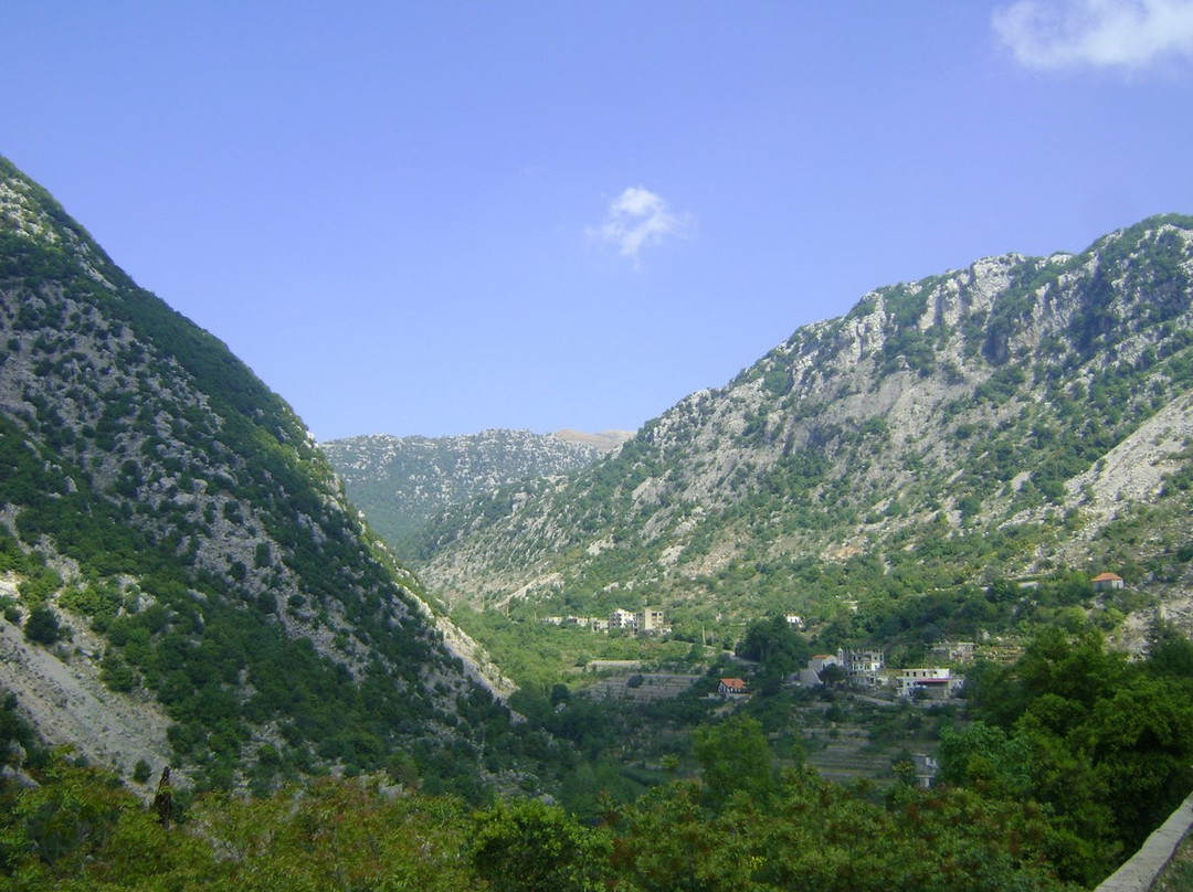 Jabal Moussa Biosphere Reserve景点图片