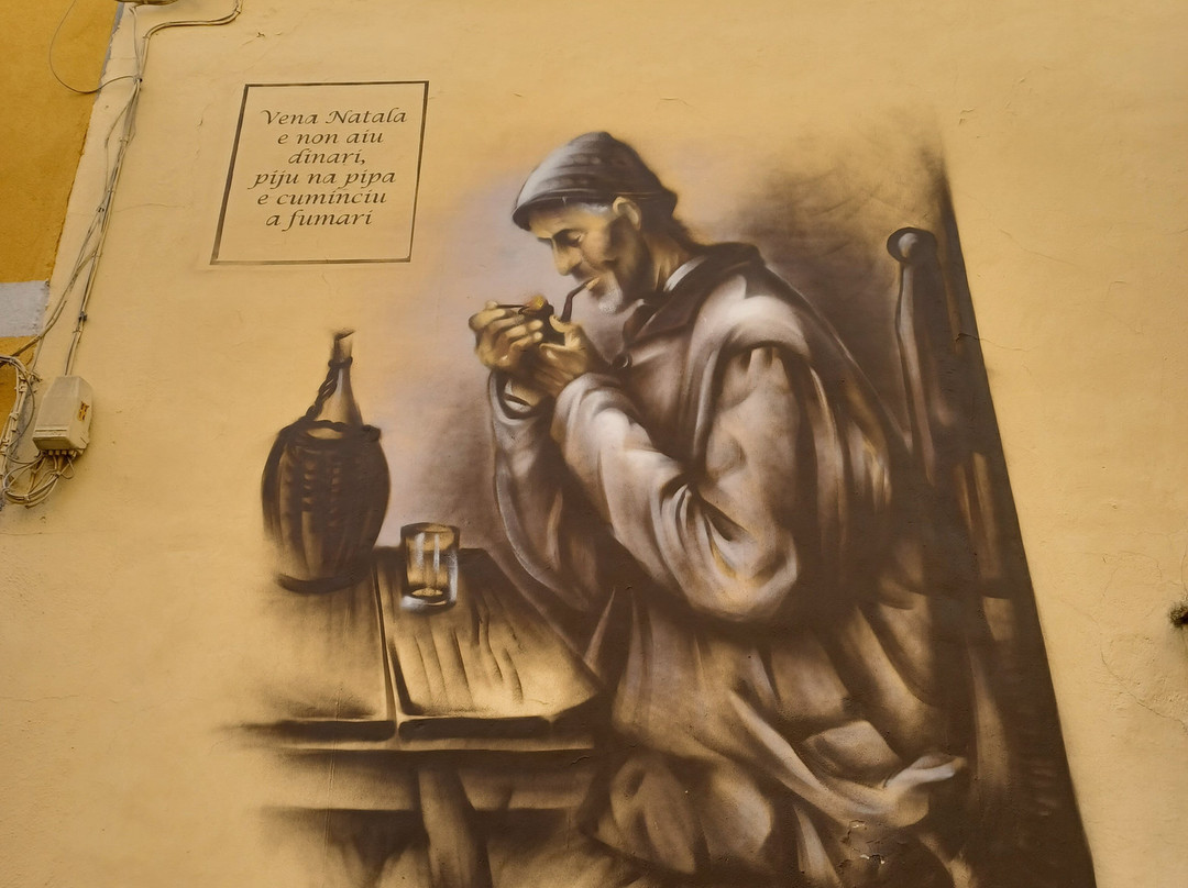 Murales Siano-Siano必去景点