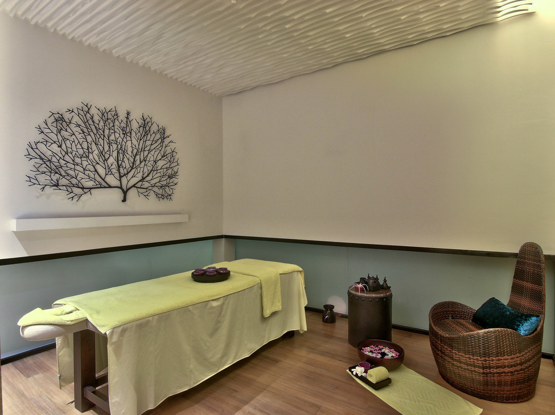Eforea Spa at Hilton Ngapali-Thandwe必去景点