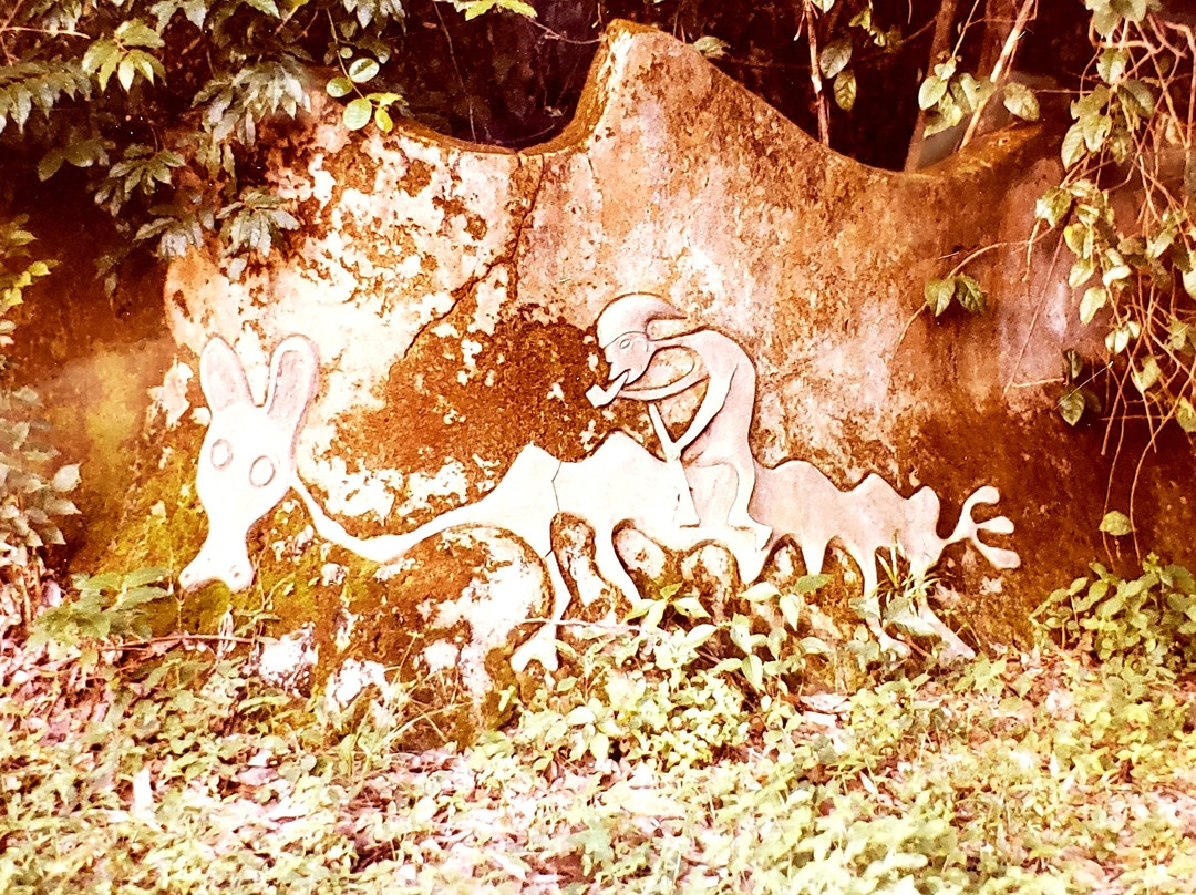 Osun-Osogbo Sacred Grove景点图片