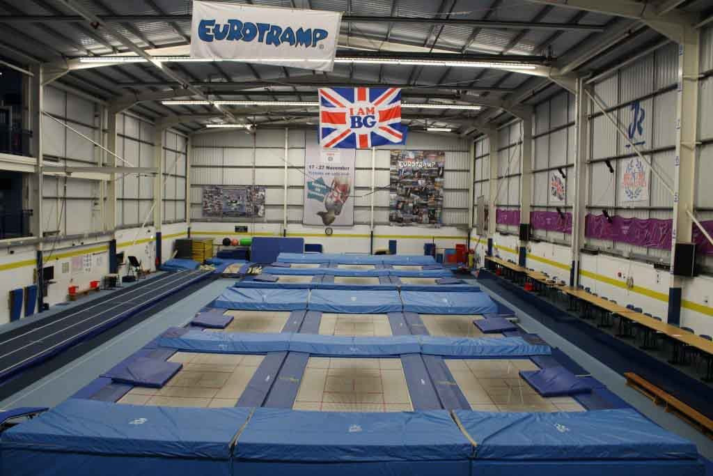 Gillingham Jumpers Trampoline Club Ltd景点图片
