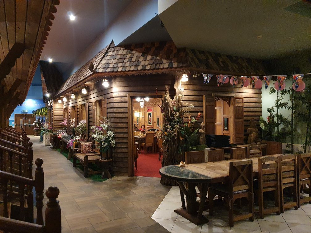 Hasland餐馆和美食-Thai Thai Restaurant