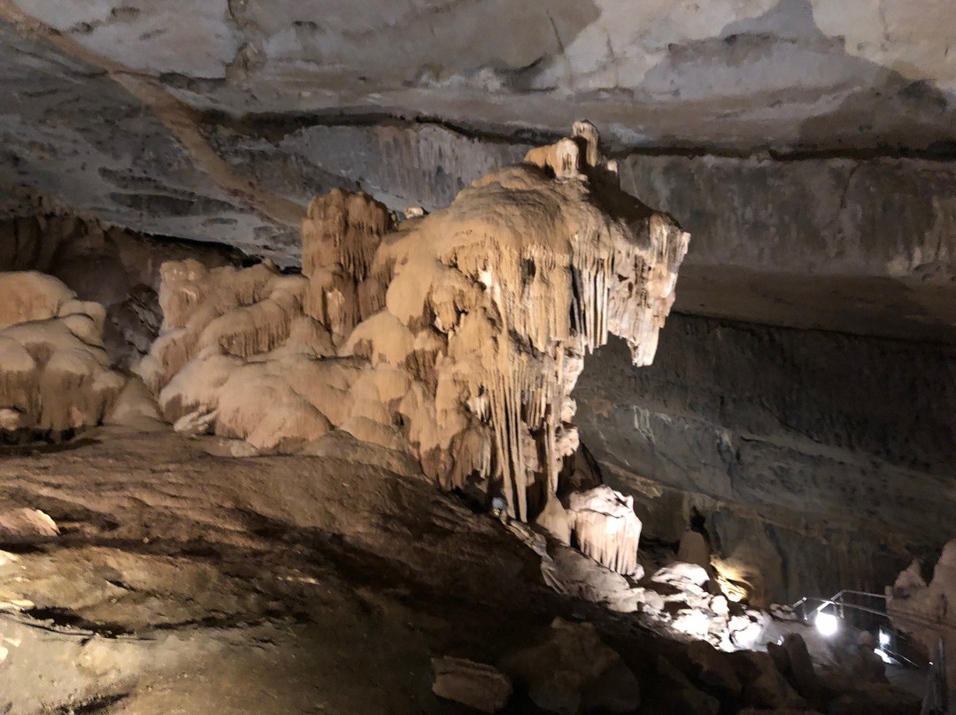 Al Hoota Cave景点图片