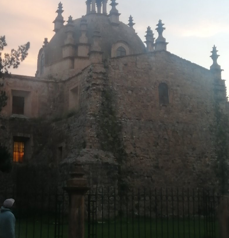 Iglesia Matriz de Santa Catalina景点图片