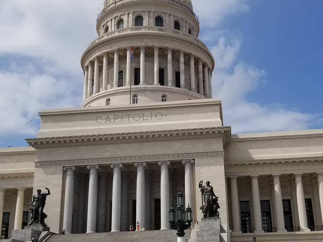Havana Tours With Blexie-哈瓦那必去景点