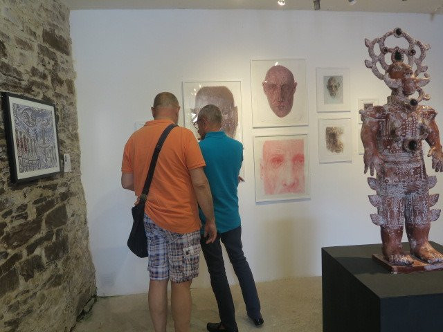 Arts Buissonniers Outsider Art museum-Saint-Sever-du-Moustier必去景点