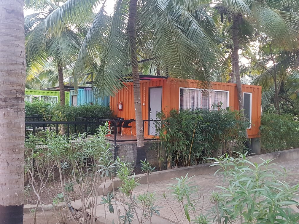 伊谢尔村度假村主图