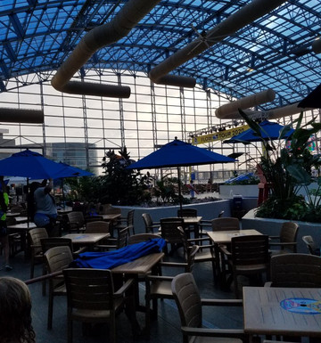 Epic Waters Indoor Waterpark-大草原城必去景点