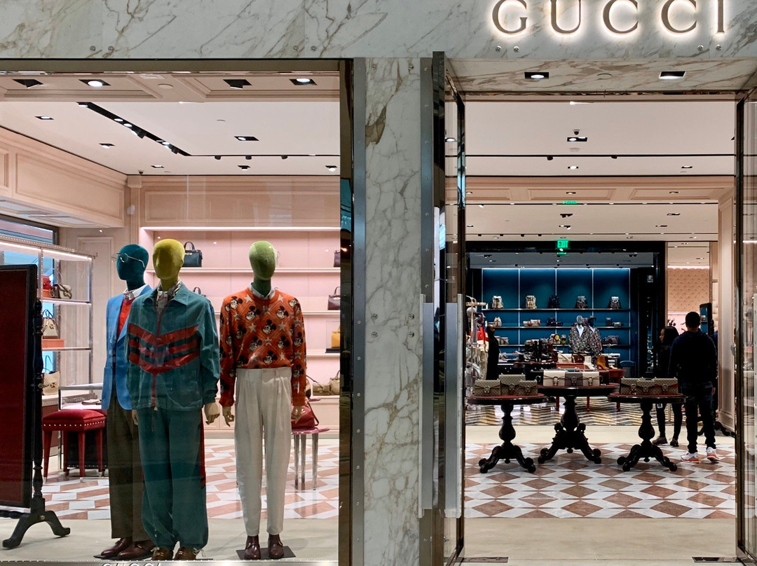 菲普斯购物中心-亚特兰大必去景点