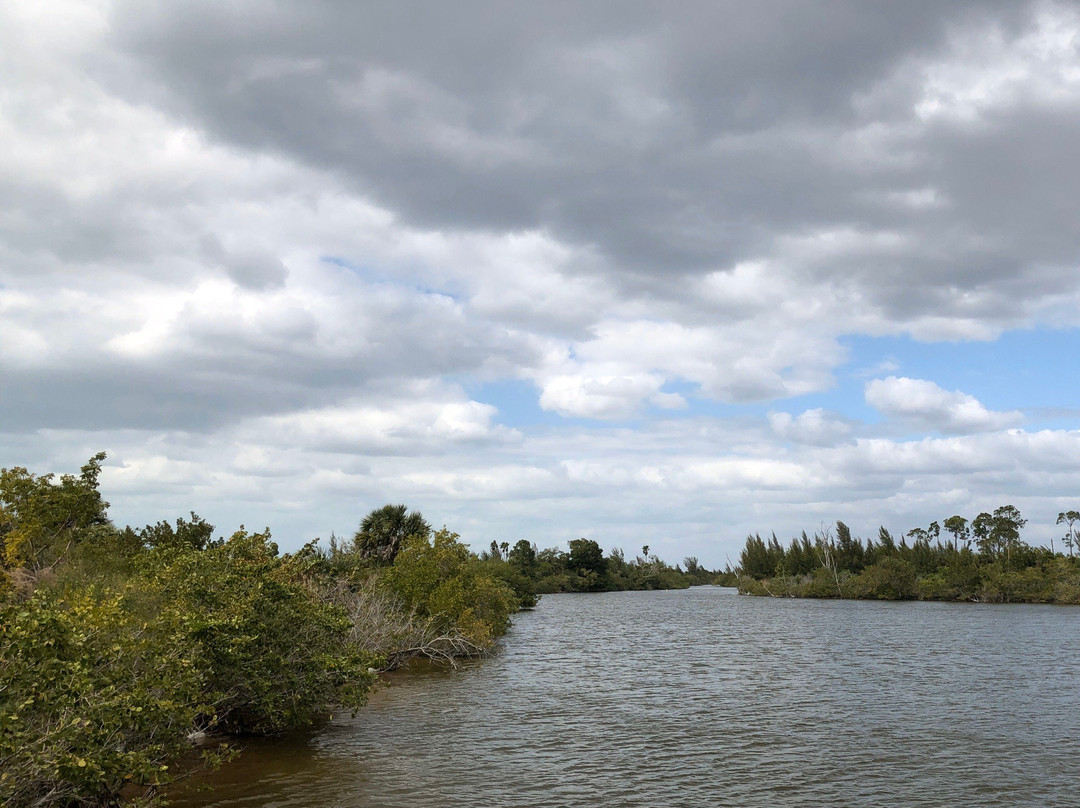 Galt Preserve-Saint James City必去景点