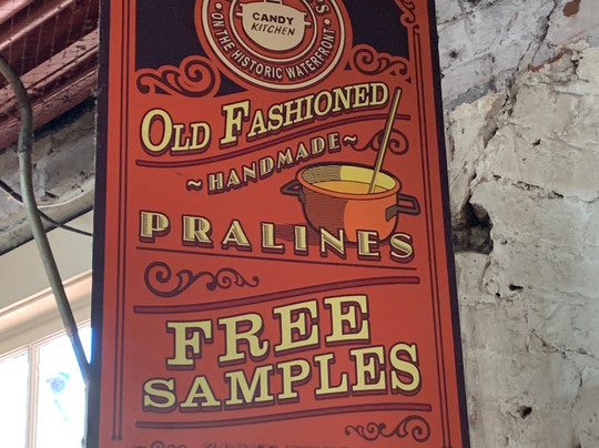 Savannah's Candy Kitchen-萨凡纳必去景点