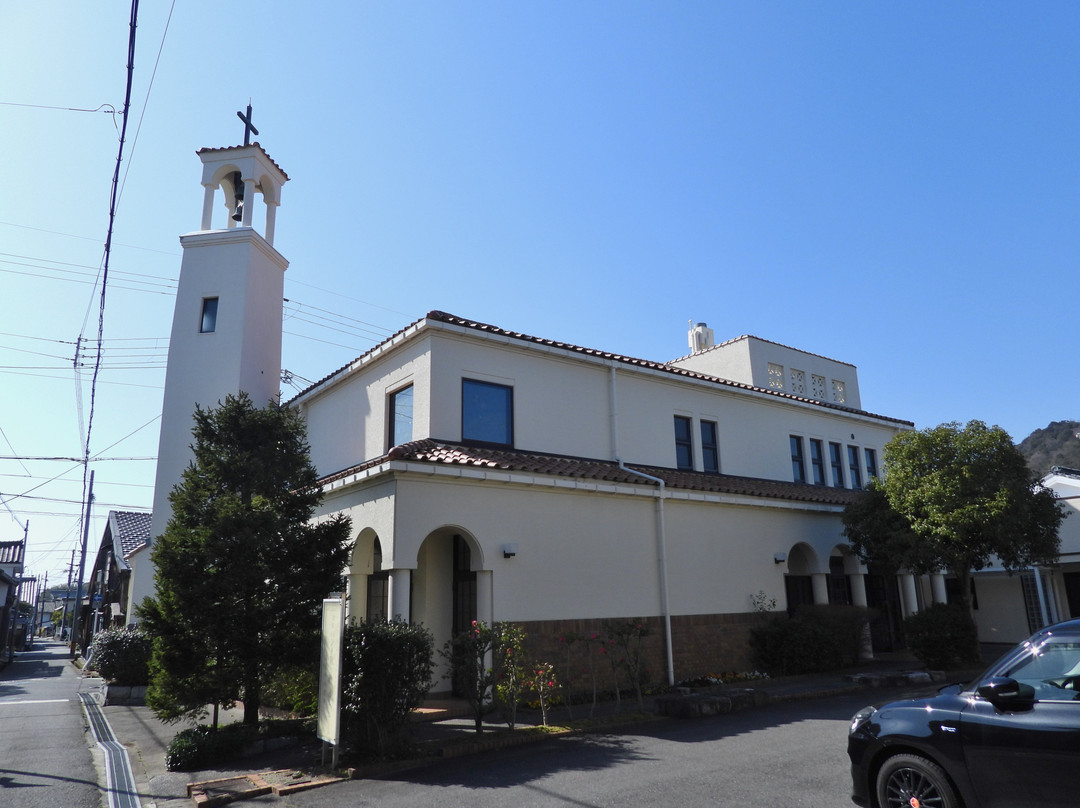 Omi Hachiman Church-近江八幡市必去景点